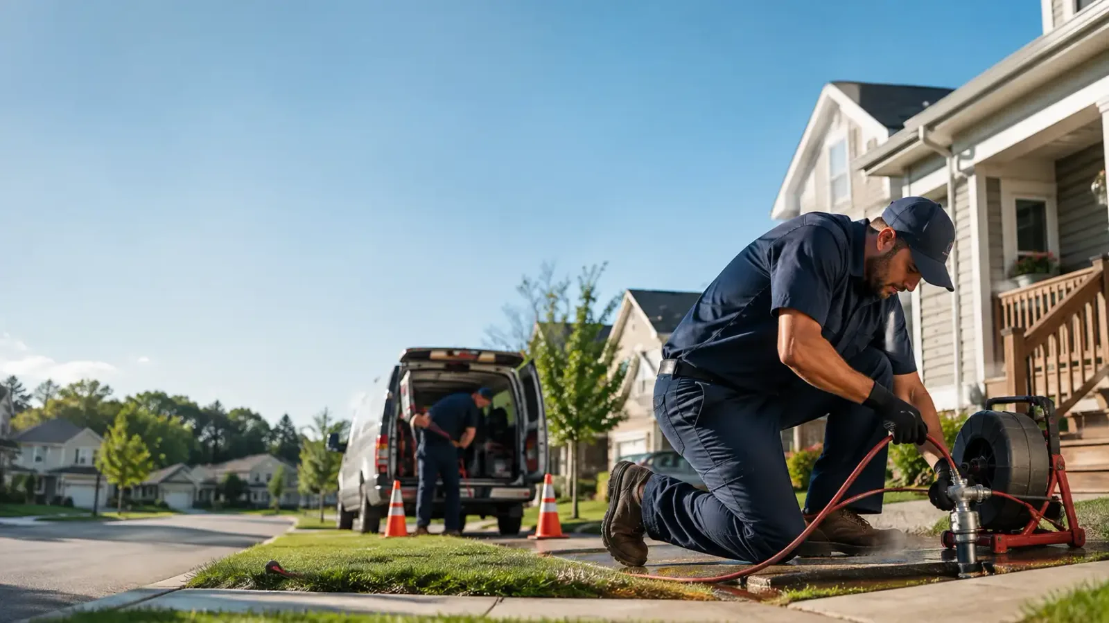 Emergency Plumbing in Caledonia, MI
